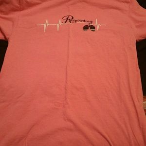 Respiratory therapist shirt